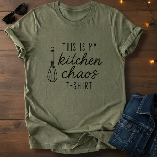 Chaos Whisk T-Shirt