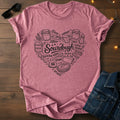Sourdough Heart T-shirt
